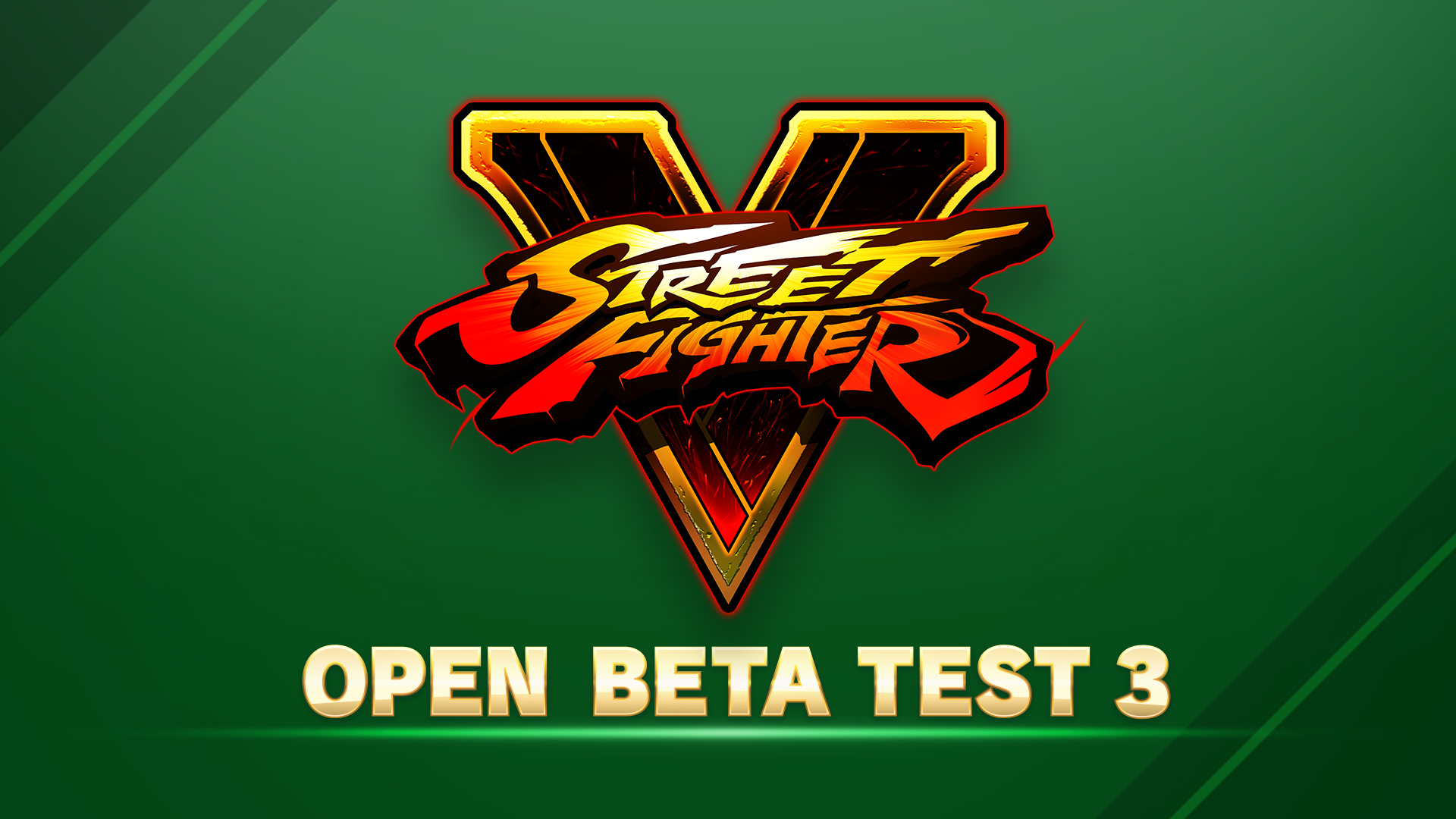 Open Beta Test 3(UK)
