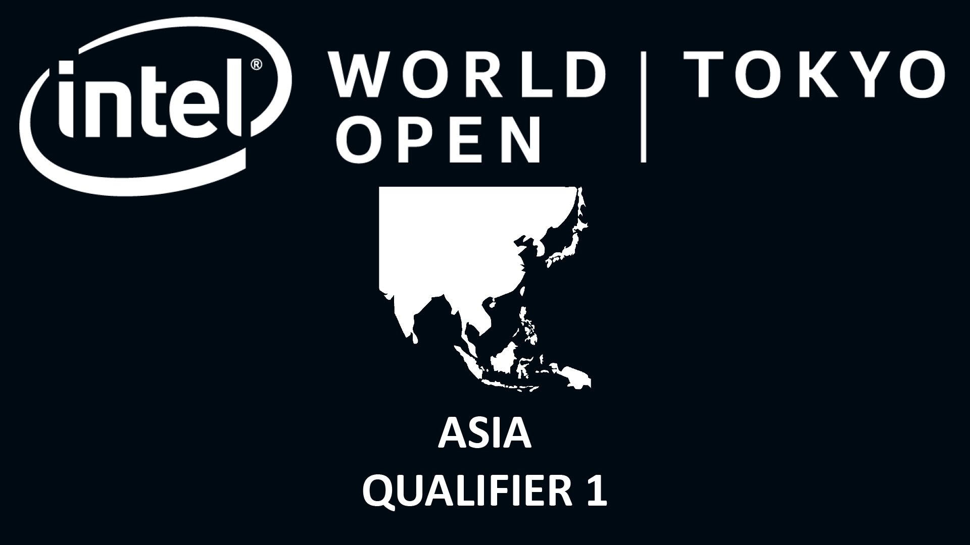 Intel World Open - Asia Q1