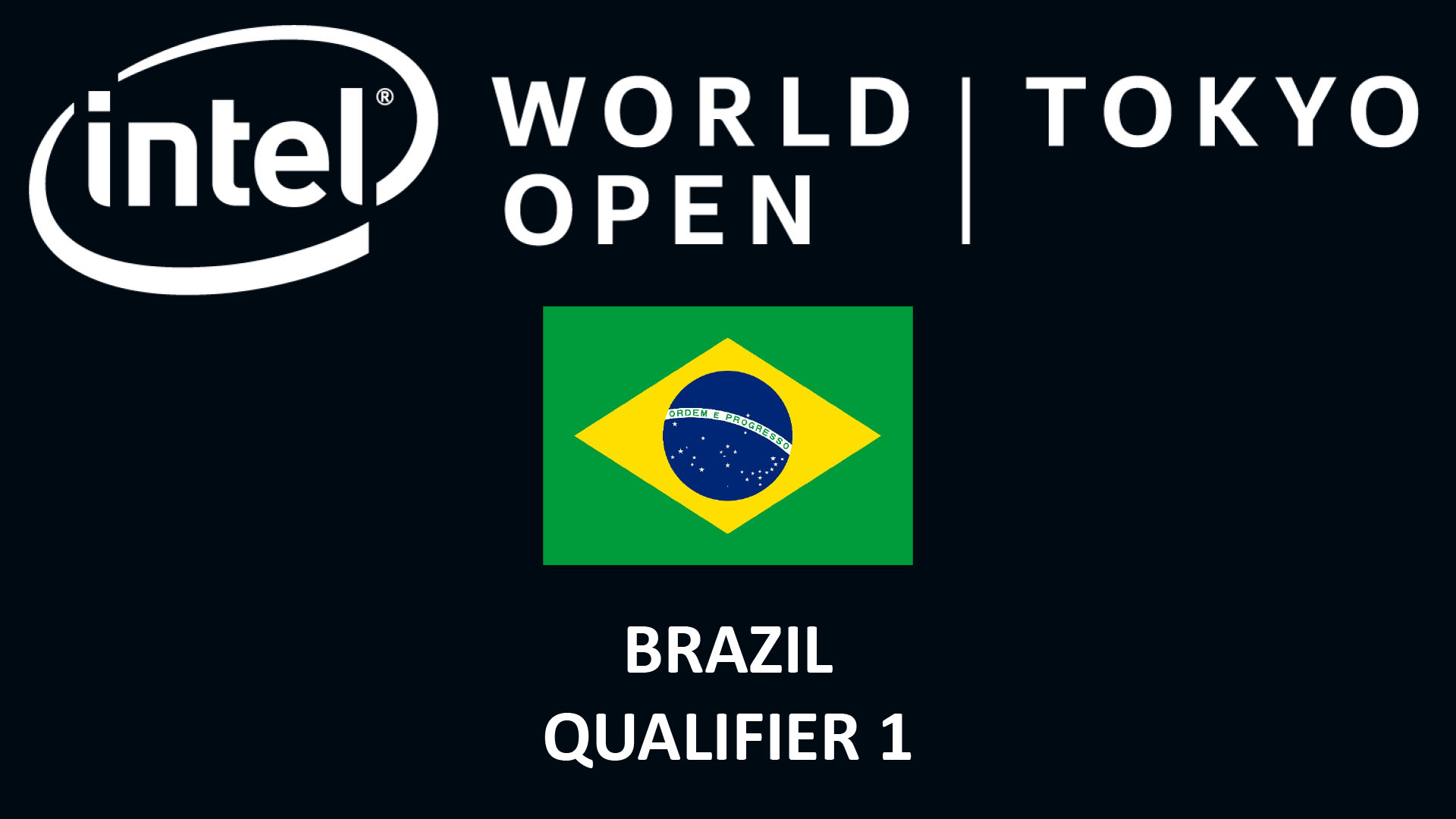 Intel World Open - Brazil Q1 D