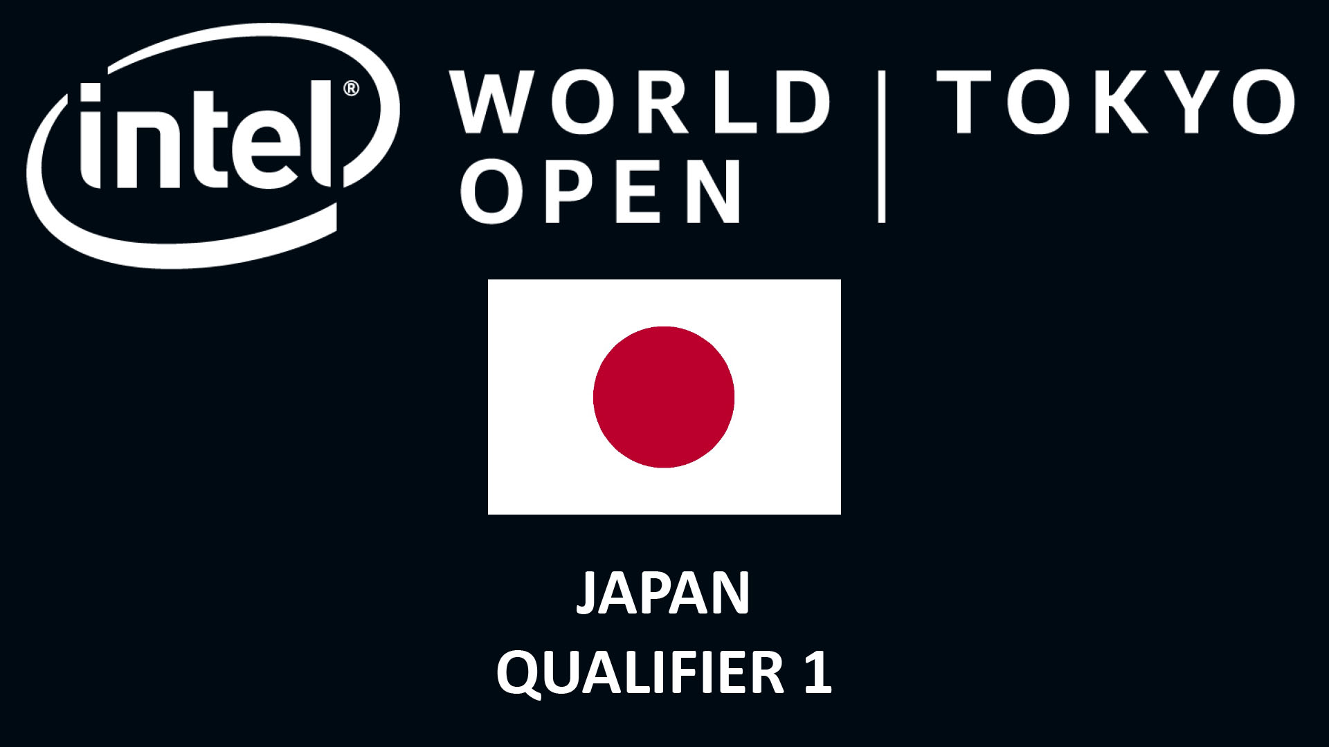 Intel World Open - Japan Q1 A