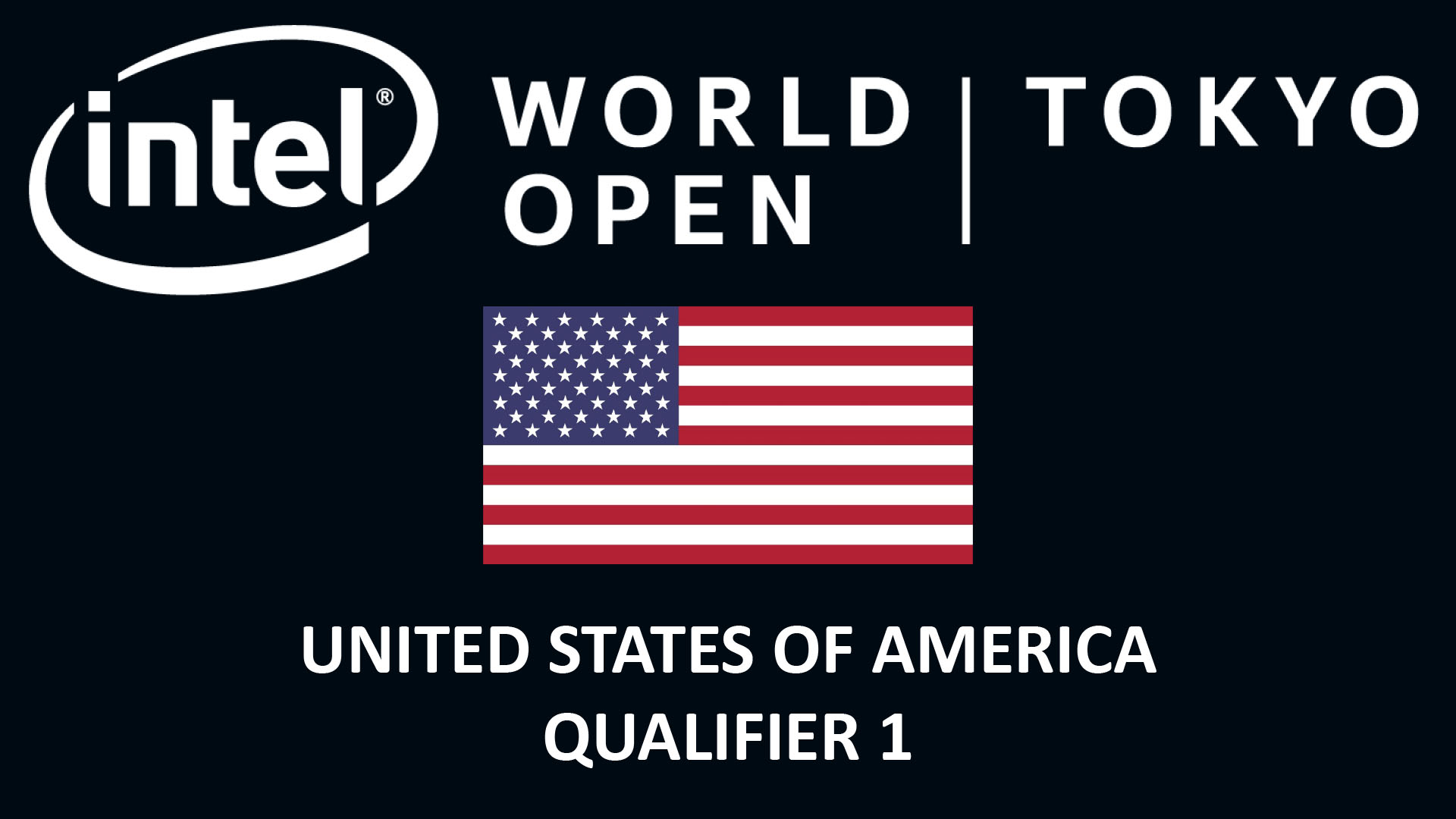 Intel World Open - USA Q1 D