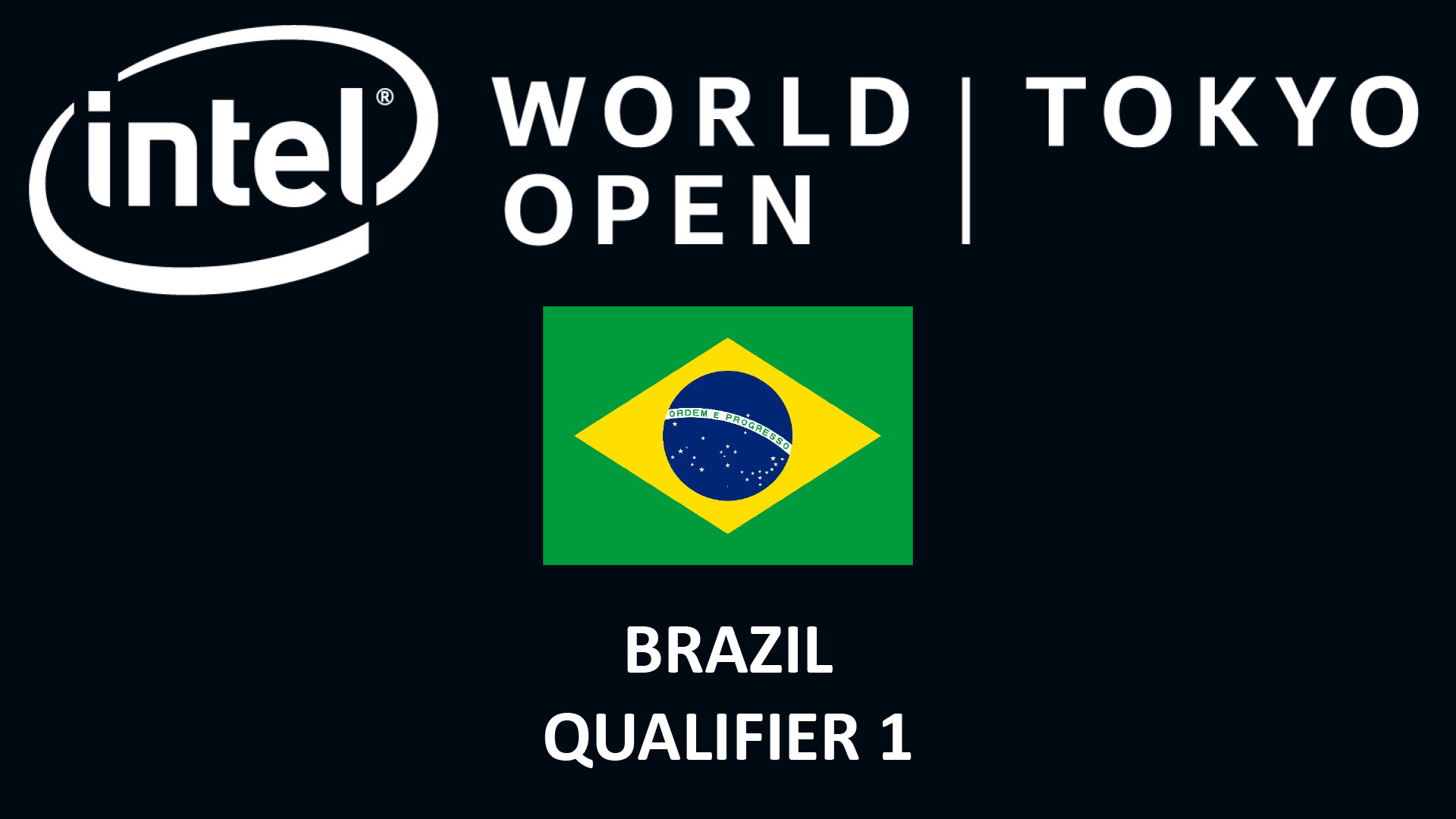 Intel World Open - Brazil Q1