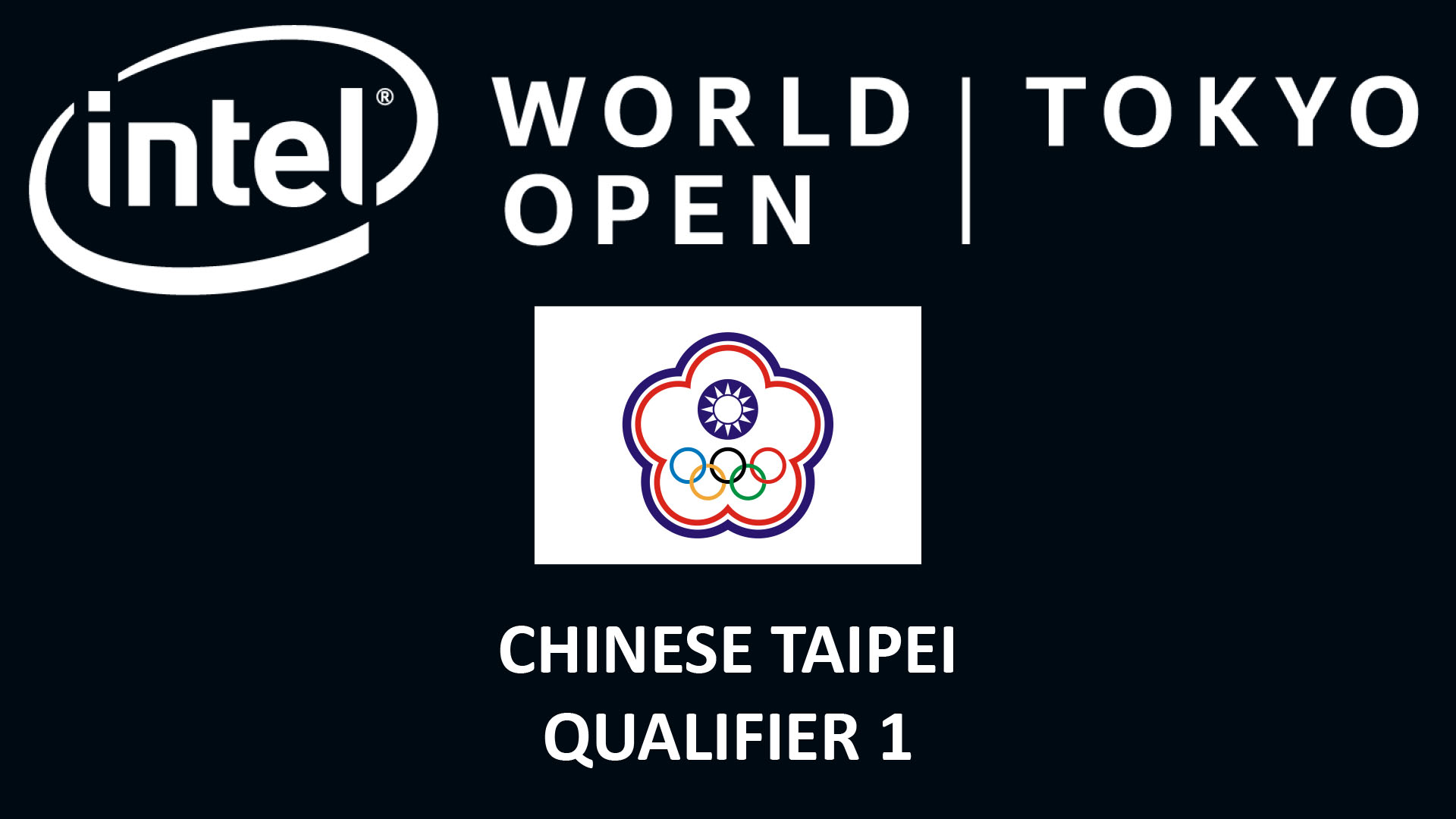 Intel World Open - C. Taipei Q1